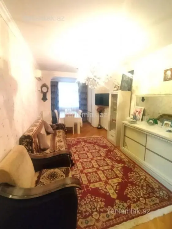 93 000 AZN - 2 otaqlı mənzil Satılır, 10-cu mikrorayon, Sumqayıt
