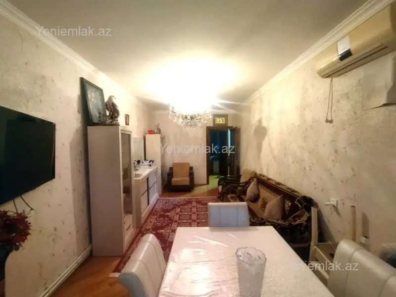 93 000 AZN - 2 otaqlı mənzil Satılır, 10-cu mikrorayon, Sumqayıt