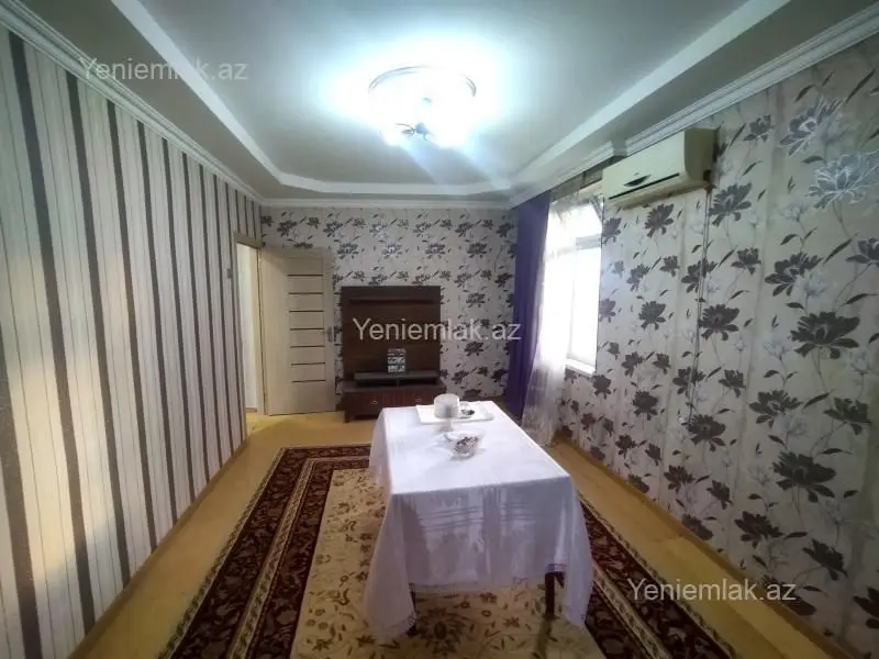75 000 AZN - 1 otaqlı mənzil Satılır, 12-ci mikrorayon, Sumqayıt