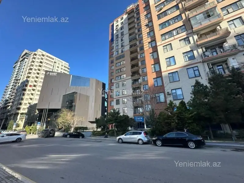 500 000 AZN - 4 otaqlı mənzil Satılır, Yasamal qəs., Yasamal, Bakı