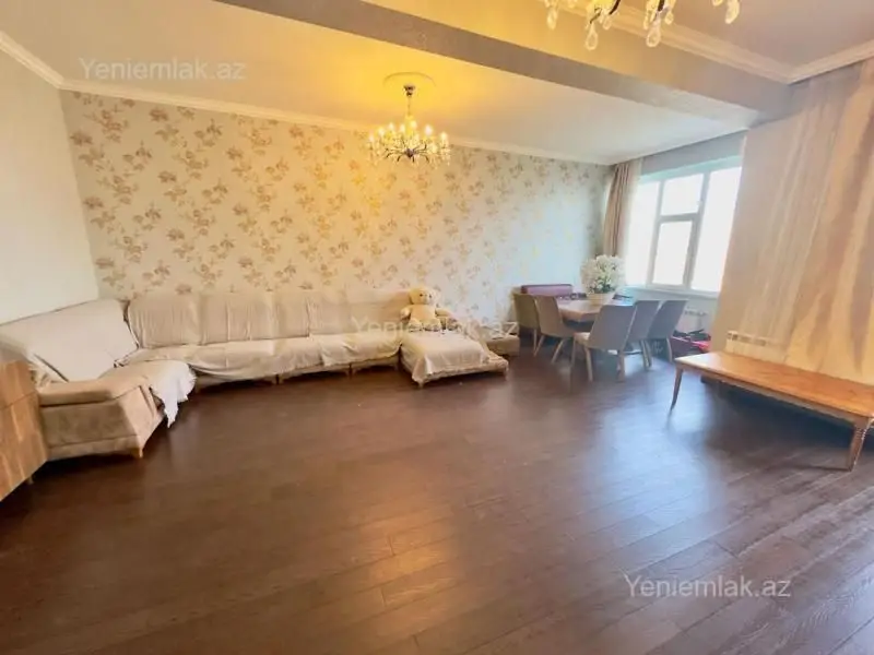 500 000 AZN - 4 otaqlı mənzil Satılır, Yasamal qəs., Yasamal, Bakı
