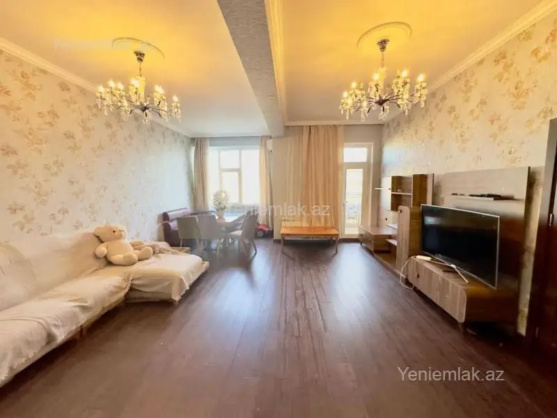 500 000 AZN - 4 otaqlı mənzil Satılır, Yasamal qəs., Yasamal, Bakı