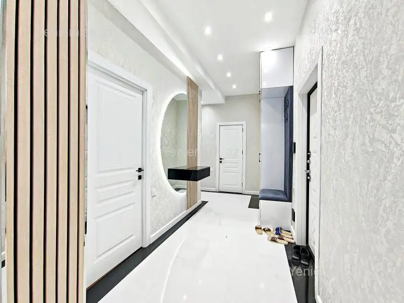 285 000 AZN - 2 otaqlı mənzil Satılır, Nizami, Bakı