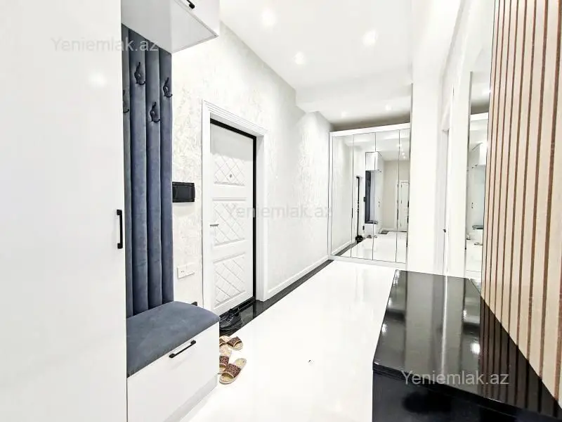 285 000 AZN - 2 otaqlı mənzil Satılır, Nizami, Bakı