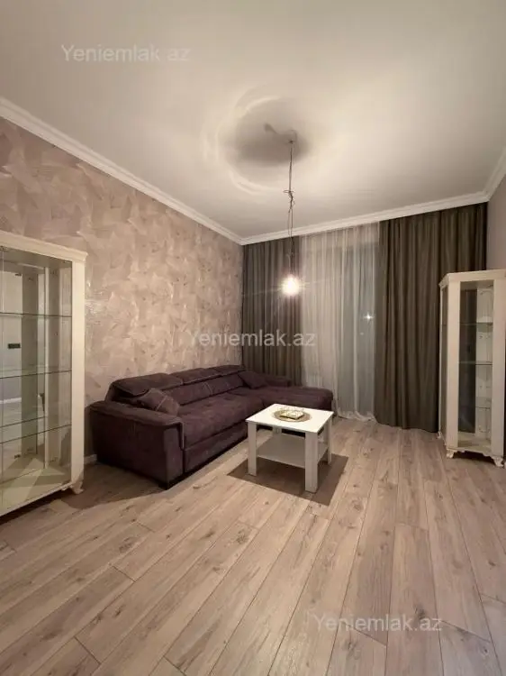 295 000 AZN - 3 otaqlı mənzil Satılır, Nizami, Bakı