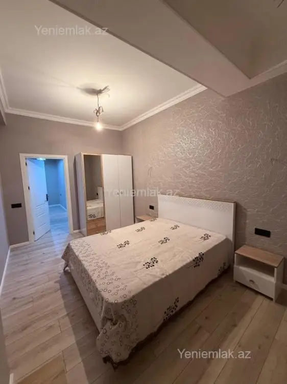 295 000 AZN - 3 otaqlı mənzil Satılır, Nizami, Bakı