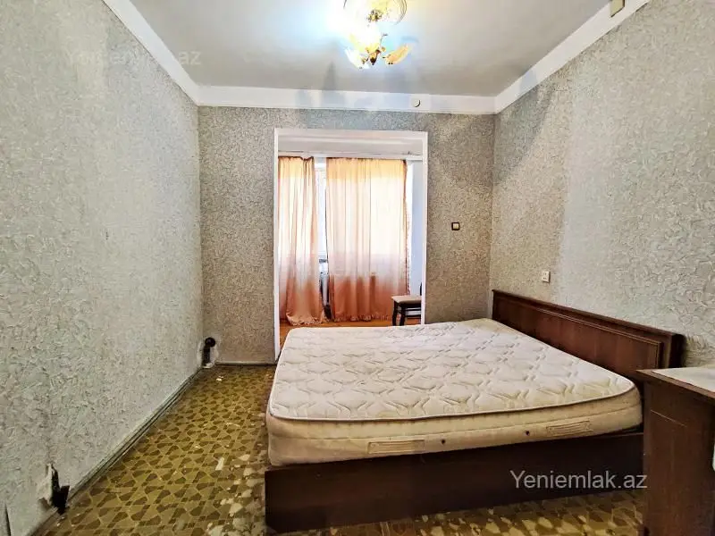 165 000 AZN - 3 otaqlı mənzil Satılır, Xətai, Bakı