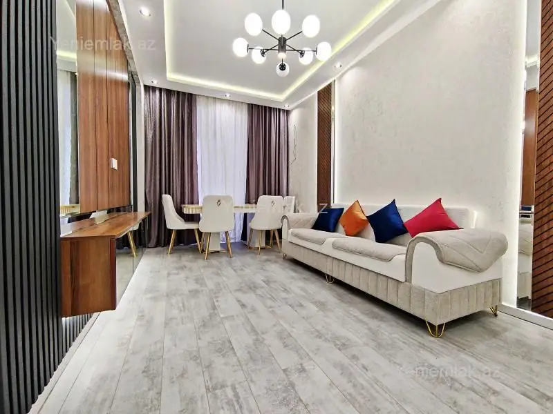 225 000 AZN - 2 otaqlı mənzil Satılır, Nizami, Bakı