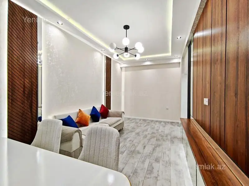 225 000 AZN - 2 otaqlı mənzil Satılır, Nizami, Bakı