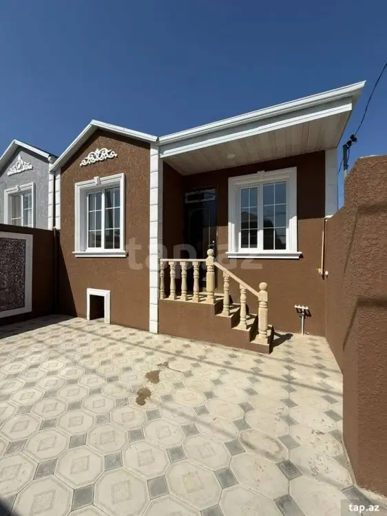 75 000 AZN - 3 otaqlı mənzil, Masazır, Abşeron
