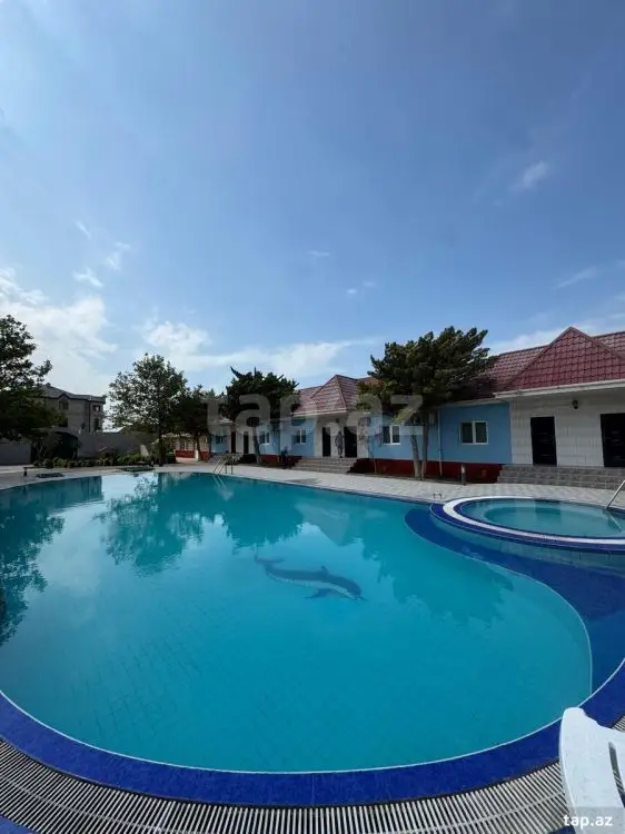 250 AZN - 6 otaqlı mənzil Kirayə (günlük), Mərdəkan, Xəzər, Bakı