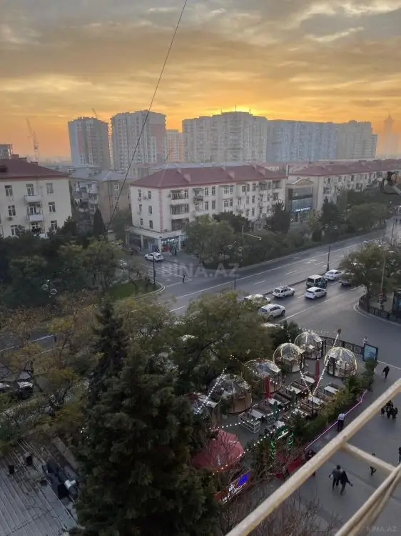 329 000 AZN - 5 otaqlı mənzil Satılır, 8-ci kilometr, Nizami, Bakı