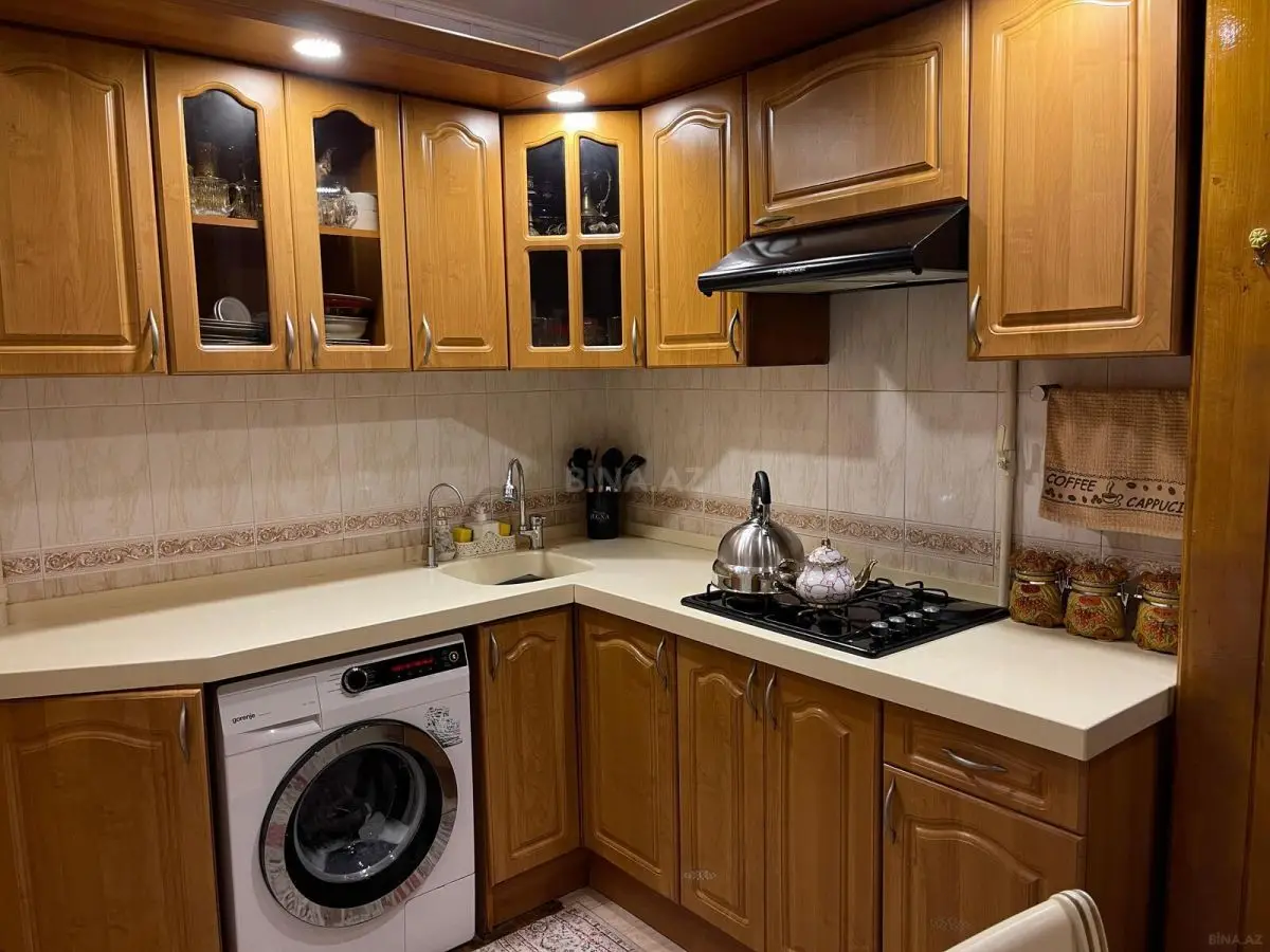 329 000 AZN - 5 otaqlı mənzil Satılır, 8-ci kilometr, Nizami, Bakı