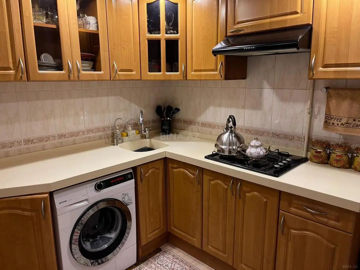 329 000 AZN - 5 otaqlı mənzil Satılır, 8-ci kilometr, Nizami, Bakı