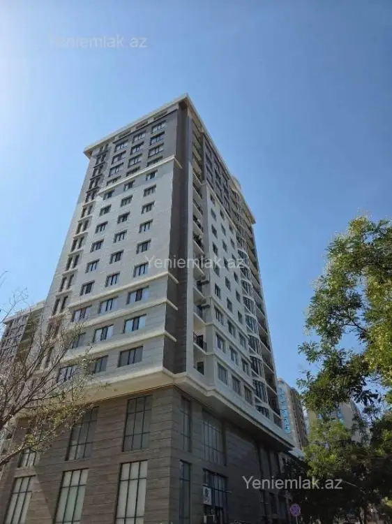 585 000 AZN - 3 otaqlı mənzil Satılır, Nəsimi, Bakı