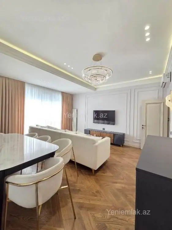 585 000 AZN - 3 otaqlı mənzil Satılır, Nəsimi, Bakı