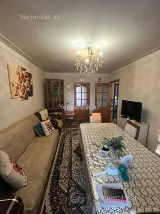 230 000 AZN - 3 otaqlı mənzil Satılır, Yasamal qəs., Yasamal, Bakı