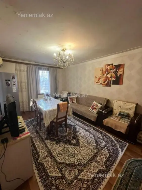 230 000 AZN - 3 otaqlı mənzil Satılır, Yasamal qəs., Yasamal, Bakı