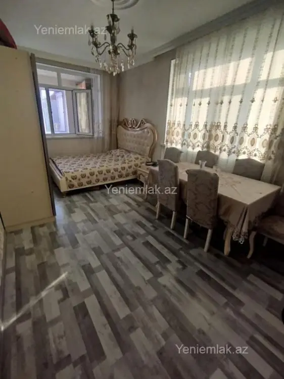 72 500 AZN - 1 otaqlı mənzil Satılır, 10-cu mikrorayon, Sumqayıt