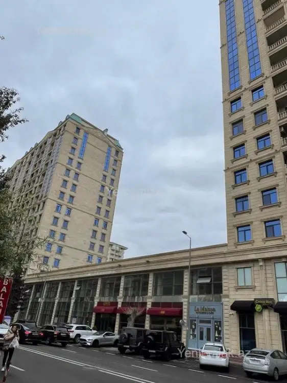 629 000 AZN - 4 otaqlı mənzil Satılır, Nəsimi, Bakı