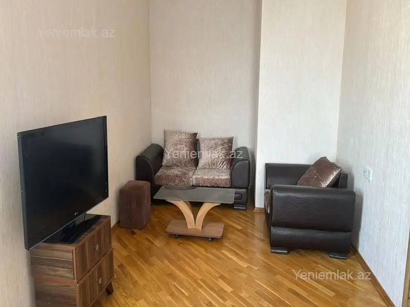 217 000 AZN - 2 otaqlı mənzil Satılır, Nizami, Bakı