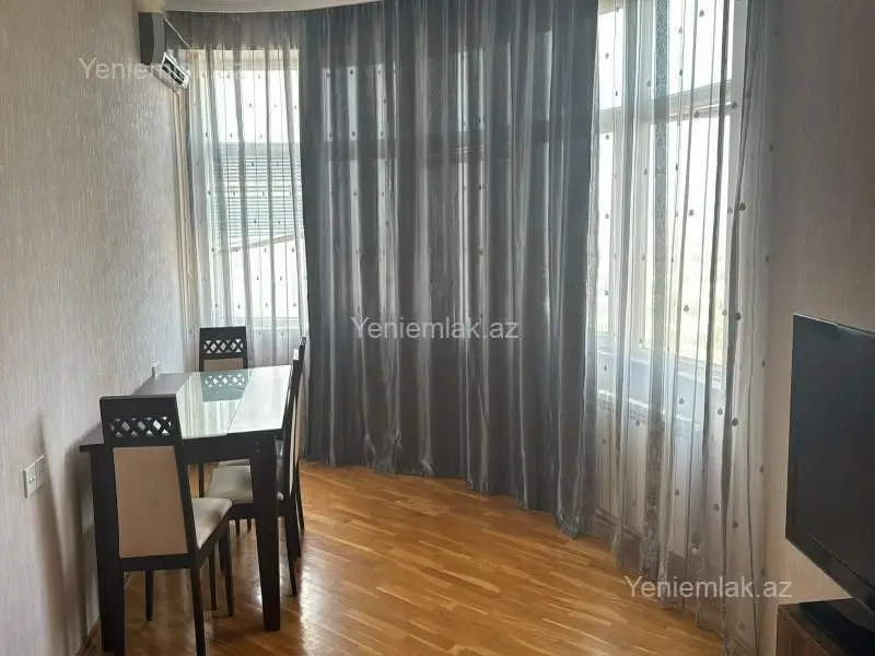 217 000 AZN - 2 otaqlı mənzil Satılır, Nizami, Bakı