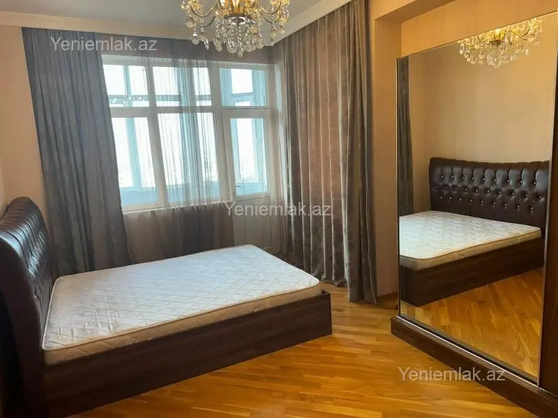217 000 AZN - 2 otaqlı mənzil Satılır, Nizami, Bakı