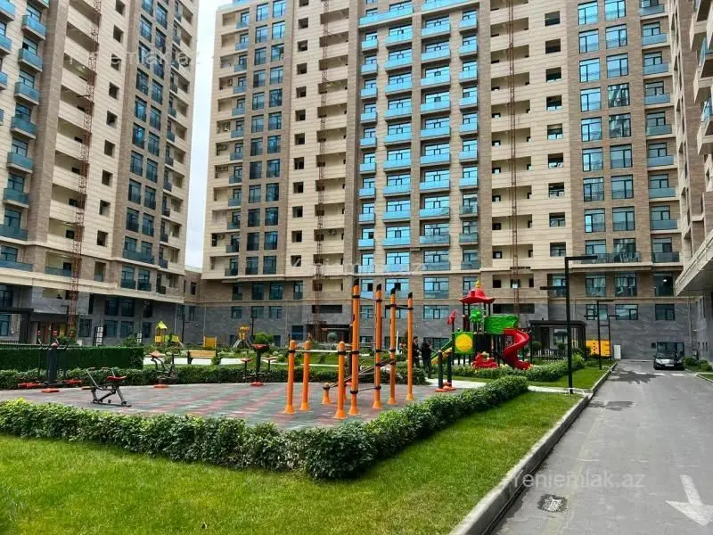 272 000 AZN - 2 otaqlı mənzil Satılır, Yasamal qəs., Yasamal, Bakı