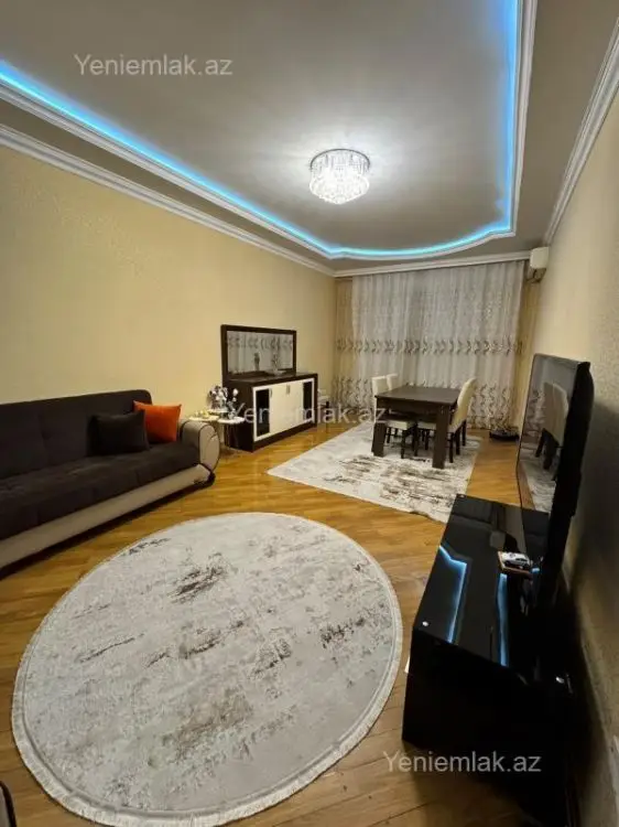 255 000 AZN - 2 otaqlı mənzil Satılır, Badamdar qəs., Səbail, Bakı