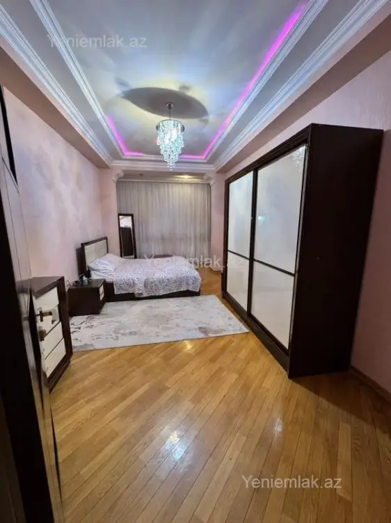 255 000 AZN - 2 otaqlı mənzil Satılır, Badamdar qəs., Səbail, Bakı