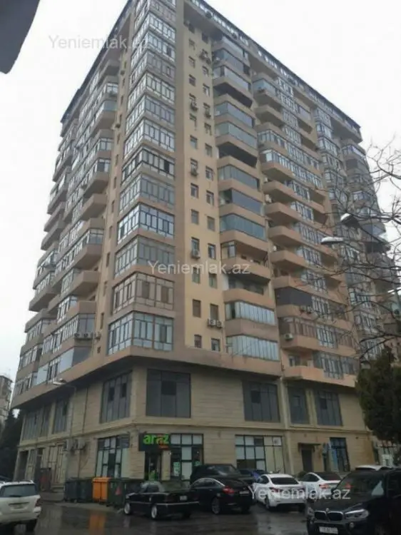 235 000 AZN - 2 otaqlı mənzil Satılır, Binəqədi qəs., Binəqədi, Bakı