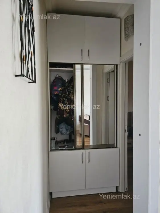 256 000 AZN - 4 otaqlı mənzil Satılır, 8-ci mikrorayon, Binəqədi, Bakı