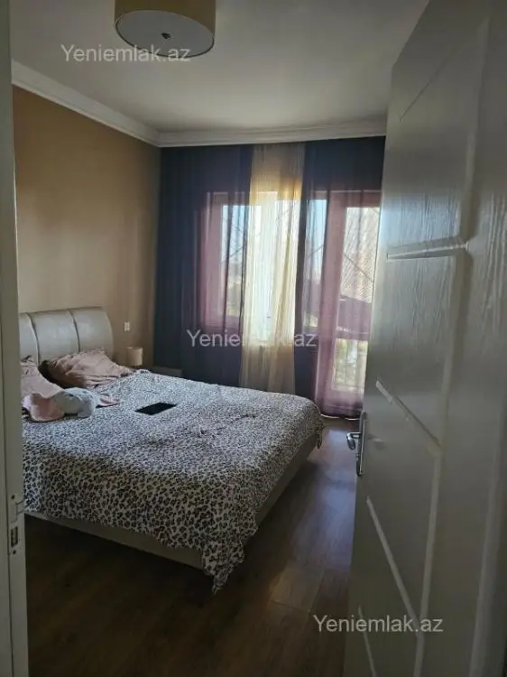 256 000 AZN - 4 otaqlı mənzil Satılır, 8-ci mikrorayon, Binəqədi, Bakı