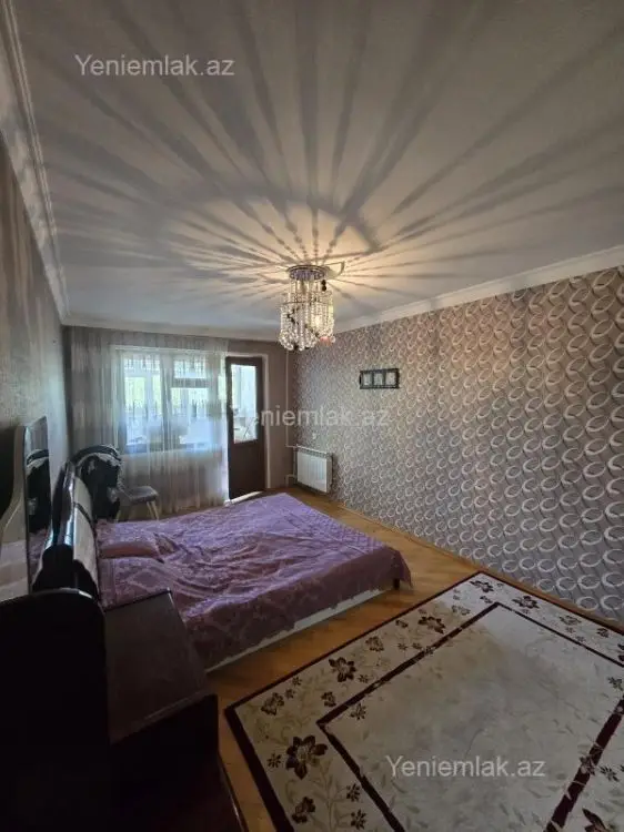 220 000 AZN - 4 otaqlı mənzil Satılır, Nizami, Bakı