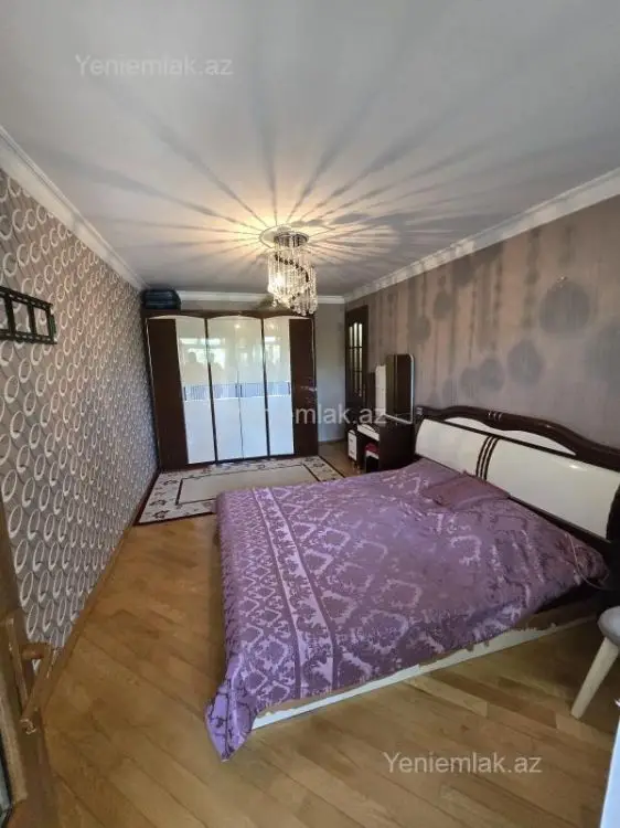 220 000 AZN - 4 otaqlı mənzil Satılır, Nizami, Bakı