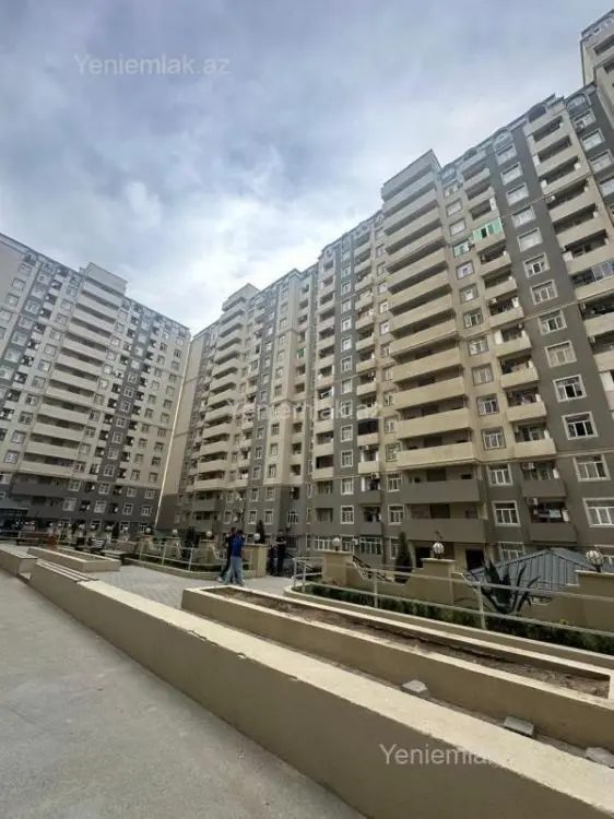 179 000 AZN - 3 otaqlı mənzil Satılır, Yeni Günəşli qəs., Suraxanı, Bakı