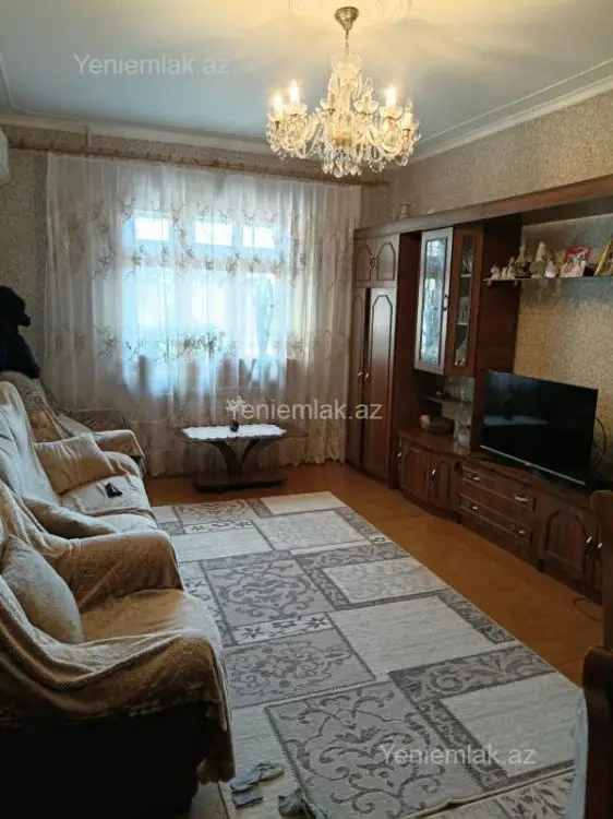 190 000 AZN - 5 otaqlı mənzil Satılır, Yeni Günəşli qəs., Suraxanı, Bakı
