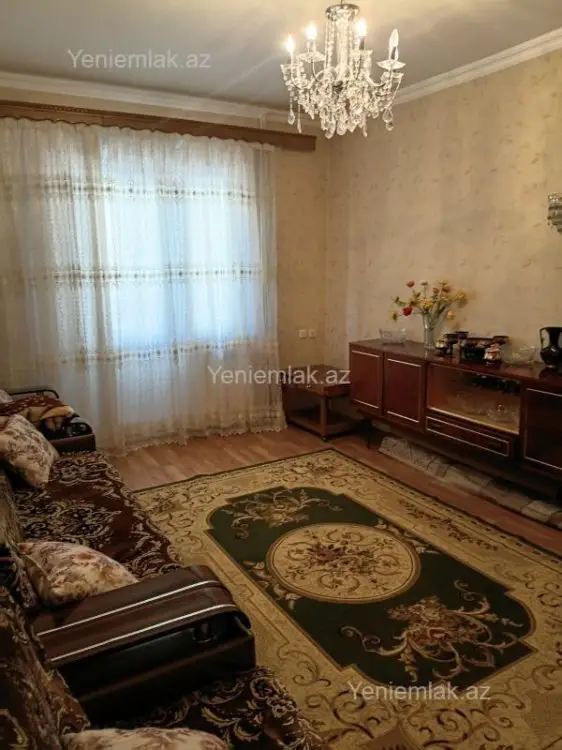 190 000 AZN - 5 otaqlı mənzil Satılır, Yeni Günəşli qəs., Suraxanı, Bakı
