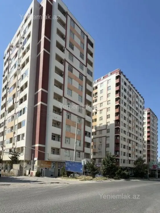 135 000 AZN - 2 otaqlı mənzil Satılır, Masazır, Abşeron