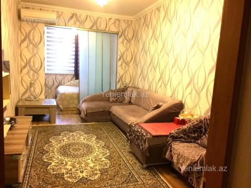 155 000 AZN - 2 otaqlı mənzil Satılır, Nərimanov, Bakı