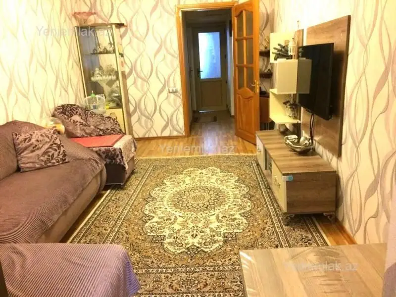 155 000 AZN - 2 otaqlı mənzil Satılır, Nərimanov, Bakı
