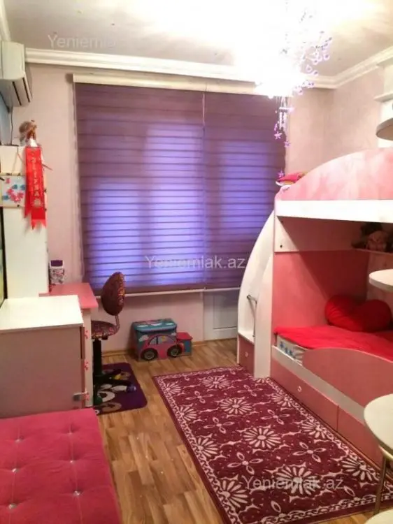 155 000 AZN - 2 otaqlı mənzil Satılır, Nərimanov, Bakı