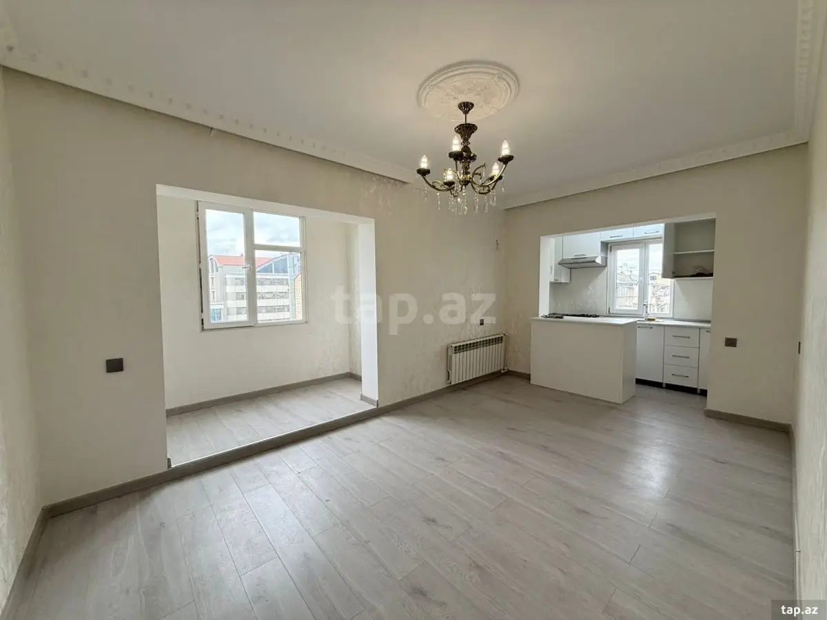 160 000 AZN - 2 otaqlı mənzil, Bakı