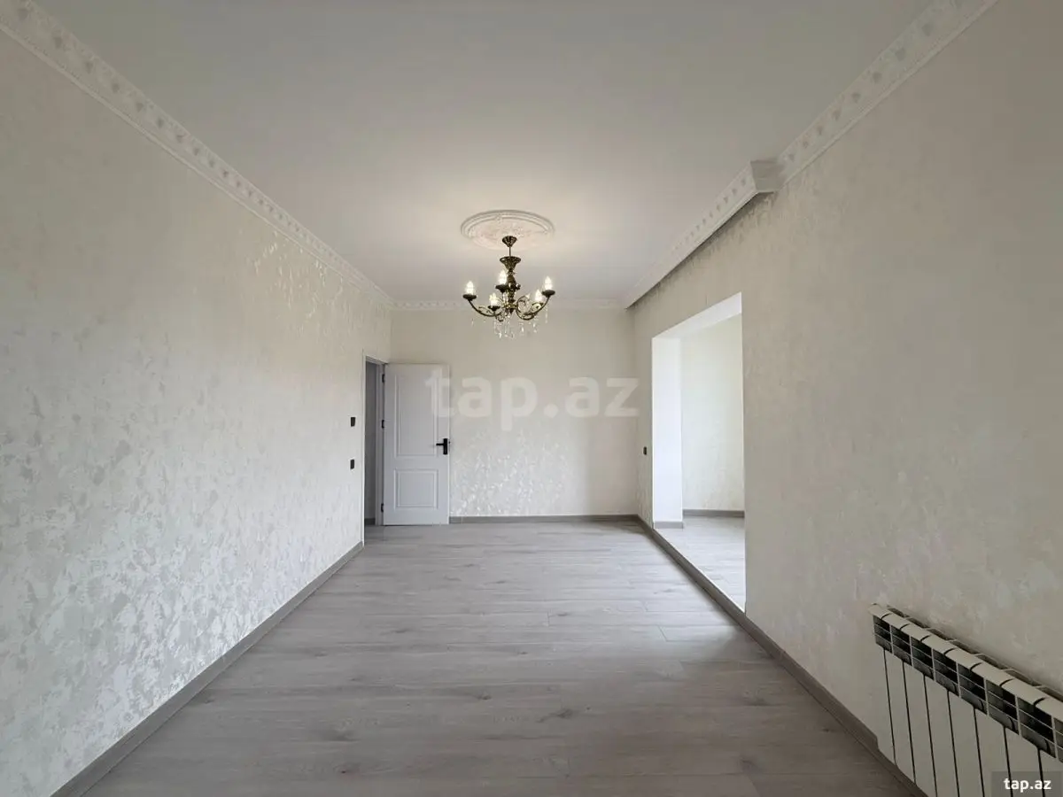 160 000 AZN - 2 otaqlı mənzil, Bakı