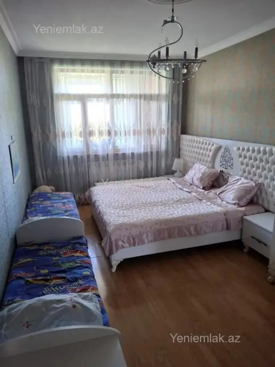152 000 AZN - 3 otaqlı mənzil Satılır, 9-cu mikrorayon, Sumqayıt