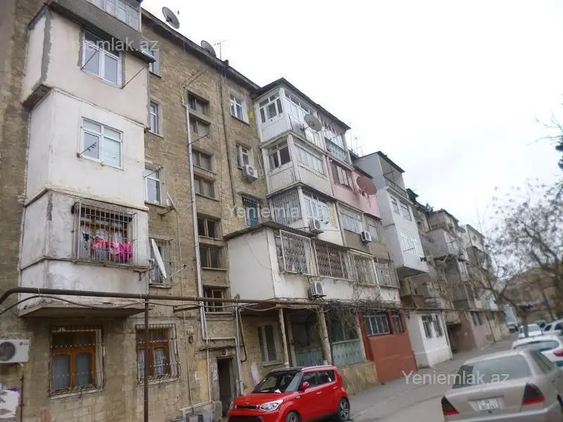 160 000 AZN - 2 otaqlı mənzil Satılır, Nərimanov, Bakı