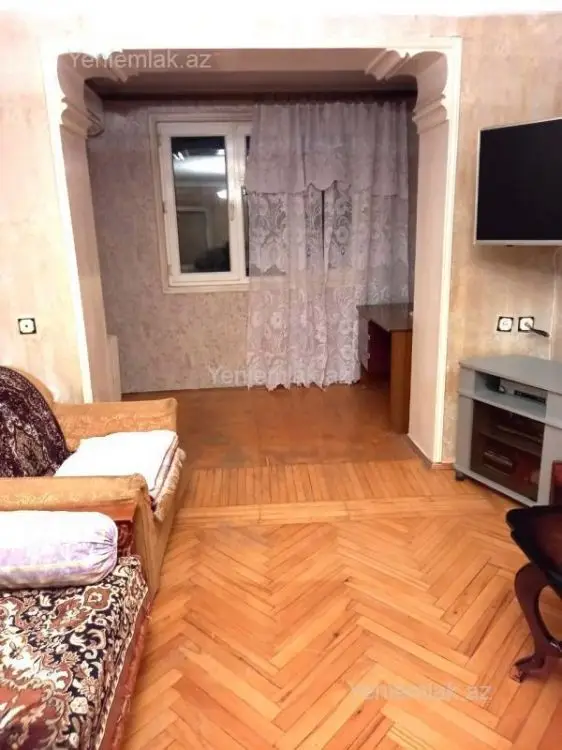 160 000 AZN - 2 otaqlı mənzil Satılır, Nərimanov, Bakı