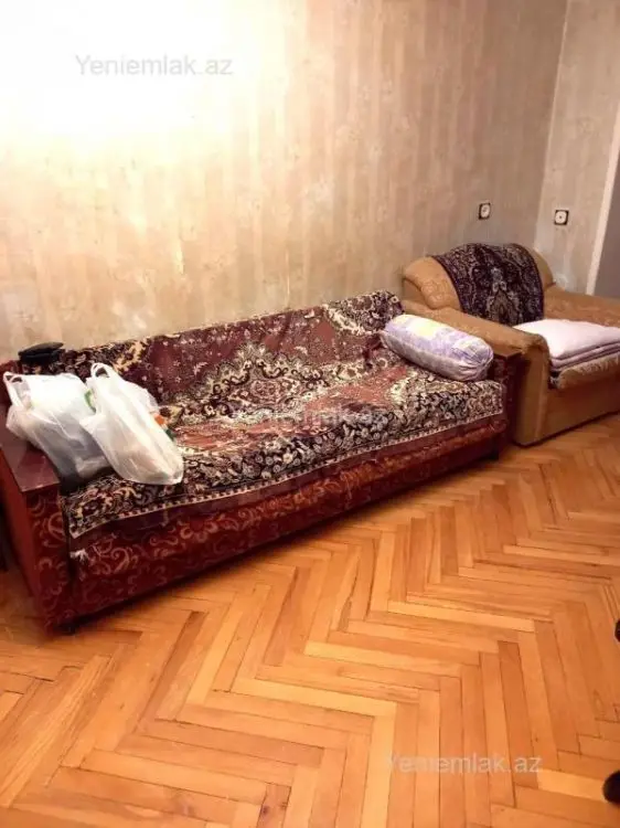 160 000 AZN - 2 otaqlı mənzil Satılır, Nərimanov, Bakı