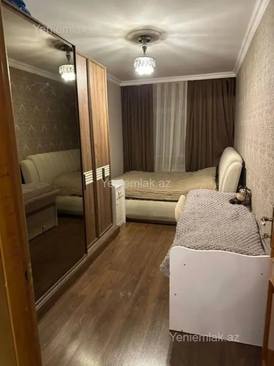138 000 AZN - 3 otaqlı mənzil Satılır, Binəqədi qəs., Binəqədi, Bakı