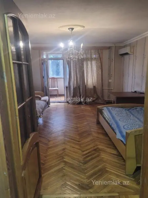 138 000 AZN - 3 otaqlı mənzil Satılır, Binəqədi qəs., Binəqədi, Bakı
